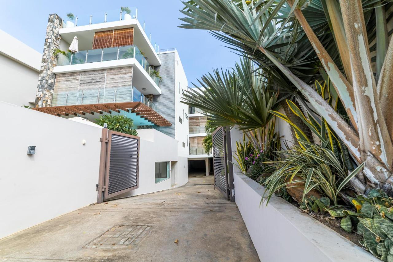 Beachcove Apt No 1 페레이베레 외부 사진